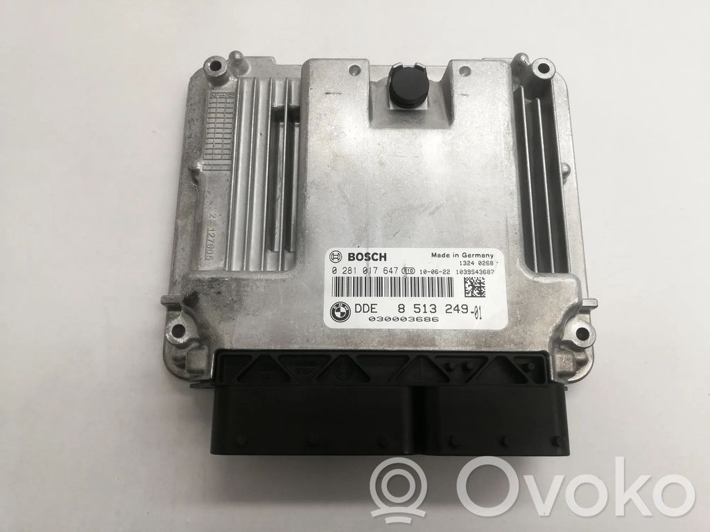 Engine control unit/module   8513249