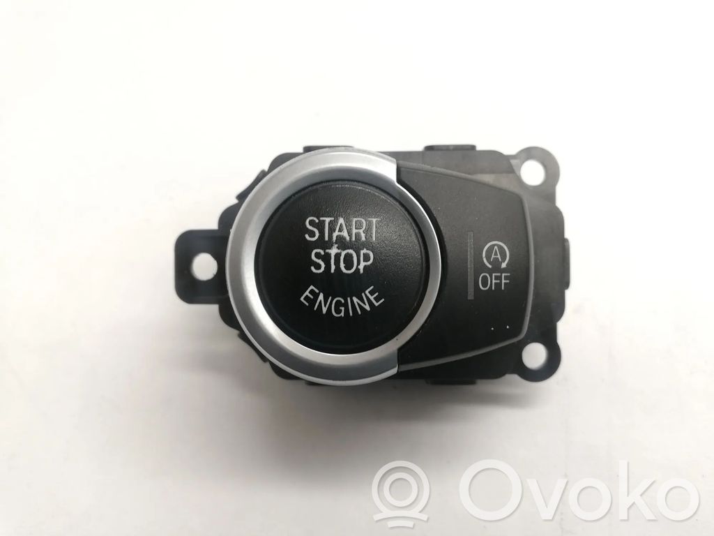 BMW X3 F25 Engine start stop button switch 
