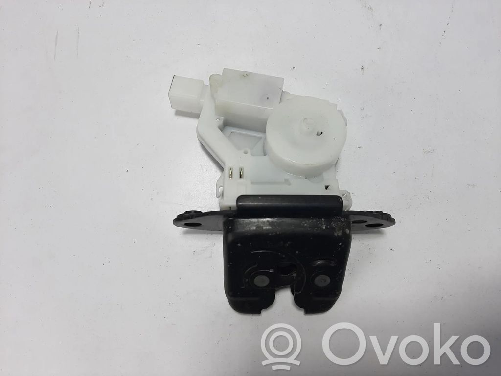 Renault Kadjar Tailgate/trunk/boot lock/catch/latch 