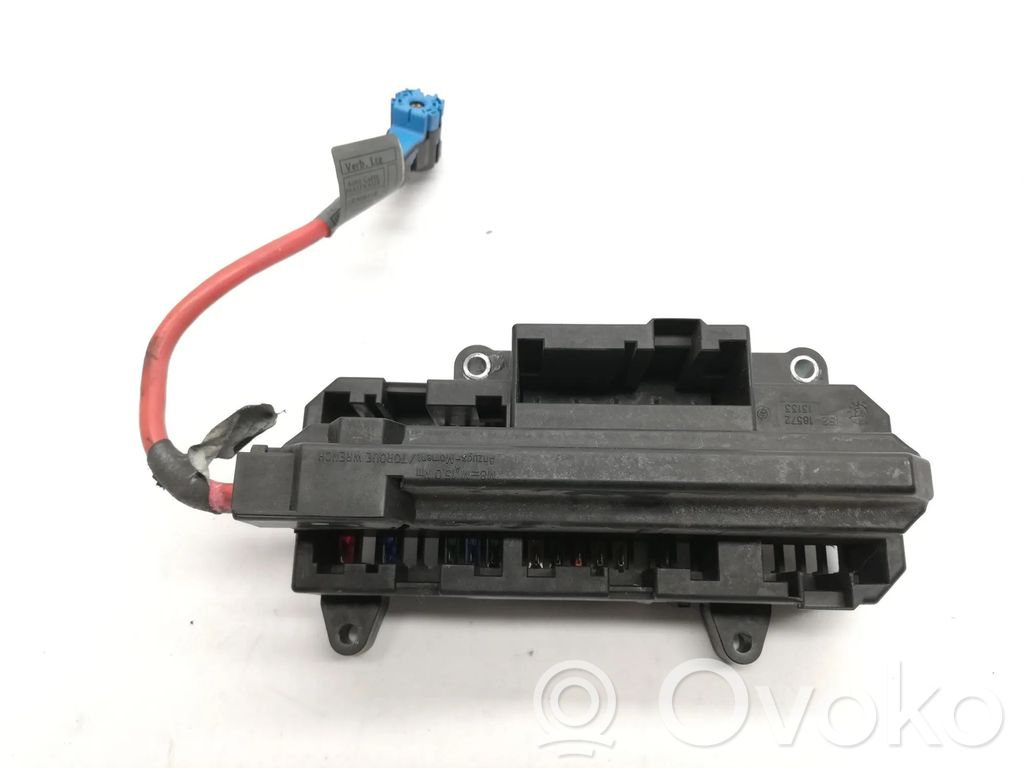 BMW 7 E65 E66 Sicherungskasten 