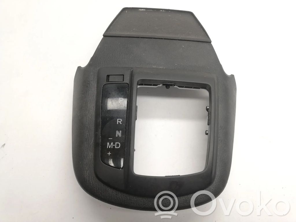 Mazda CX-5 Gear shifter surround trim plastic 