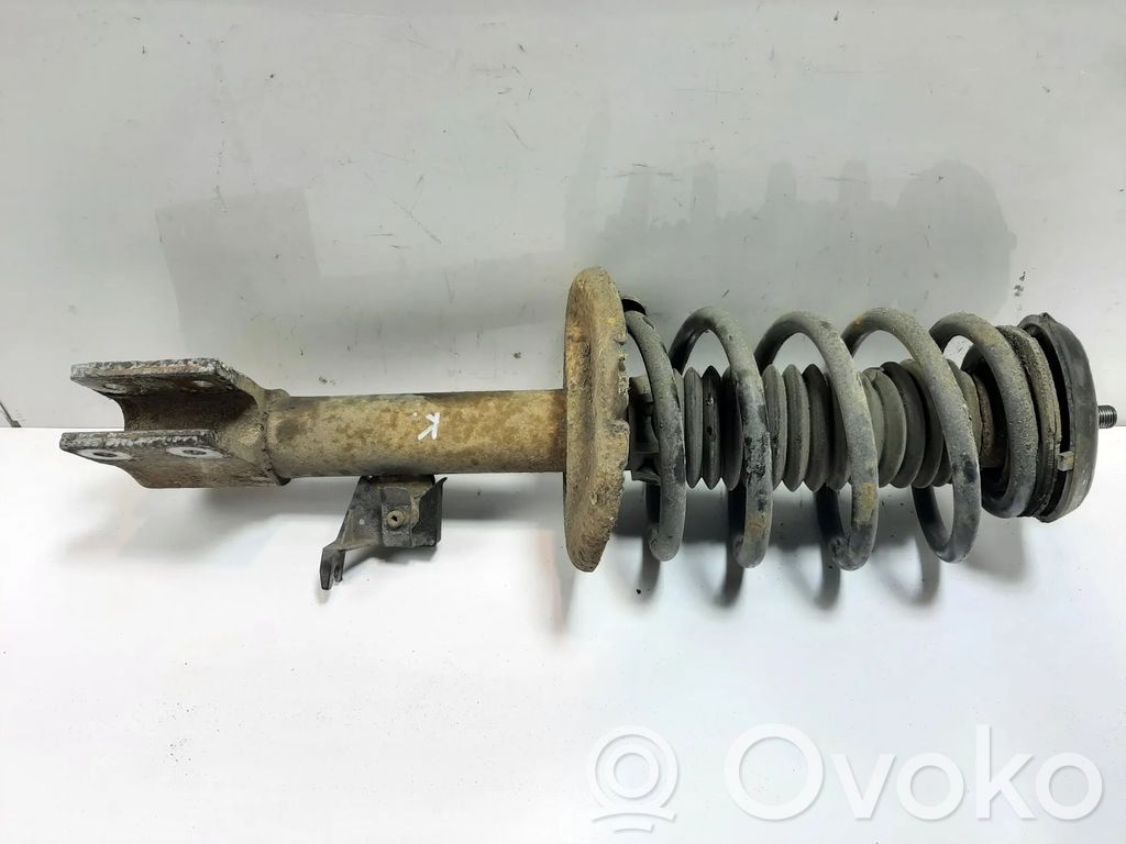 Peugeot 3008 I Front shock absorber/damper 
