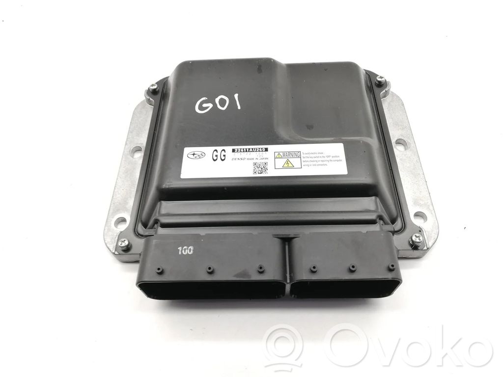 Subaru XV Engine control unit/module 