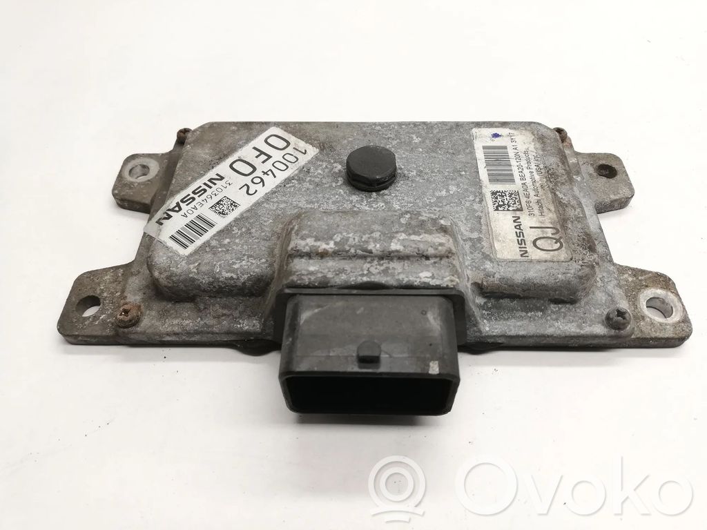 Nissan Qashqai Sterownik / Moduł skrzyni biegów 