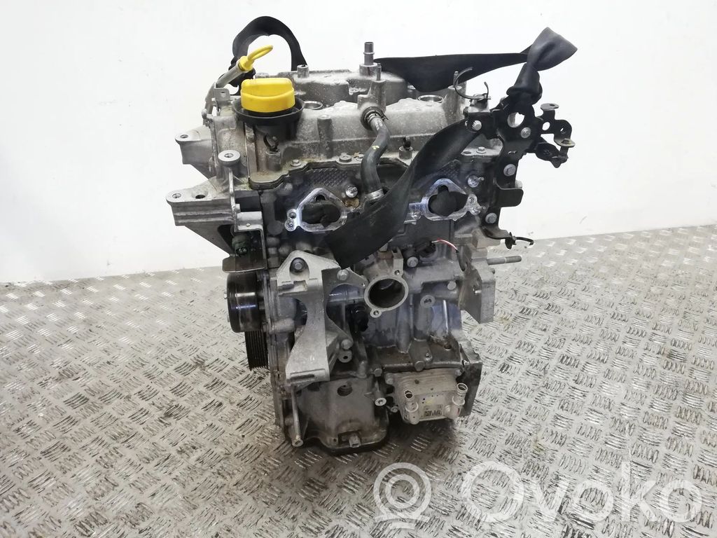 Dacia Sandero Variklis 
