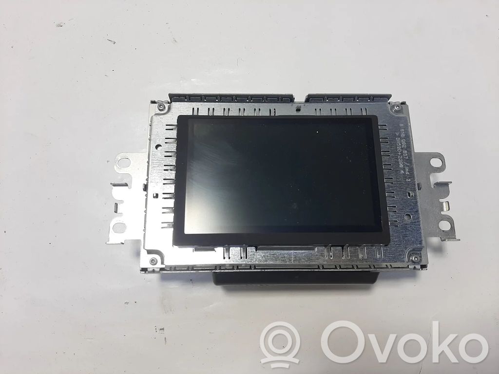 Volvo V40 Screen/display/small screen 