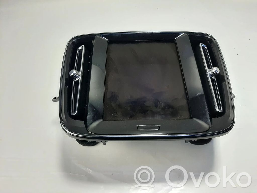 Volvo XC40 Screen/display/small screen 