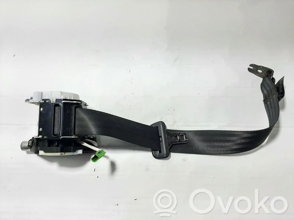 Volvo XC60 Cinturón trasero 