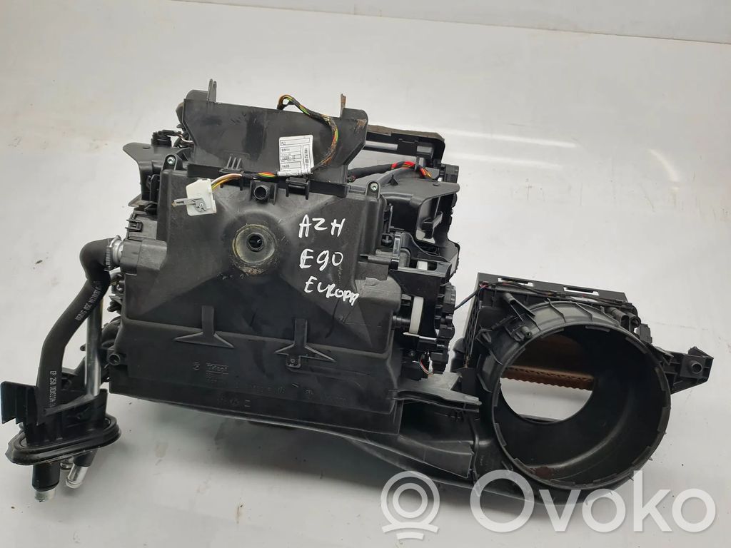 BMW 3 E90 E91 Interior heater climate box assembly 
