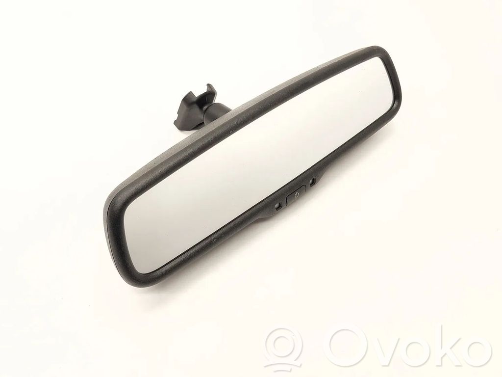Nissan Qashqai Atpakaļskata spogulis (salonā) 
