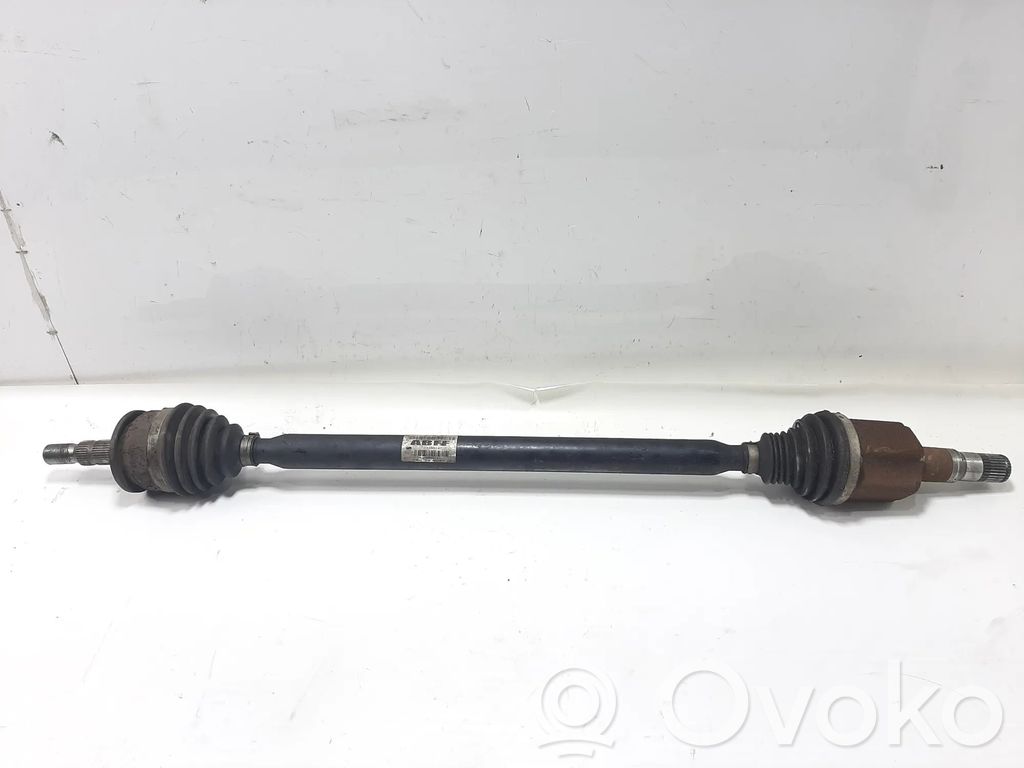 Opel Astra K Priekinis pusašis 