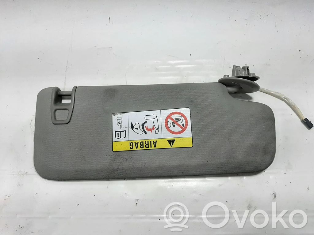 Opel Astra K Häikäisysuoja 