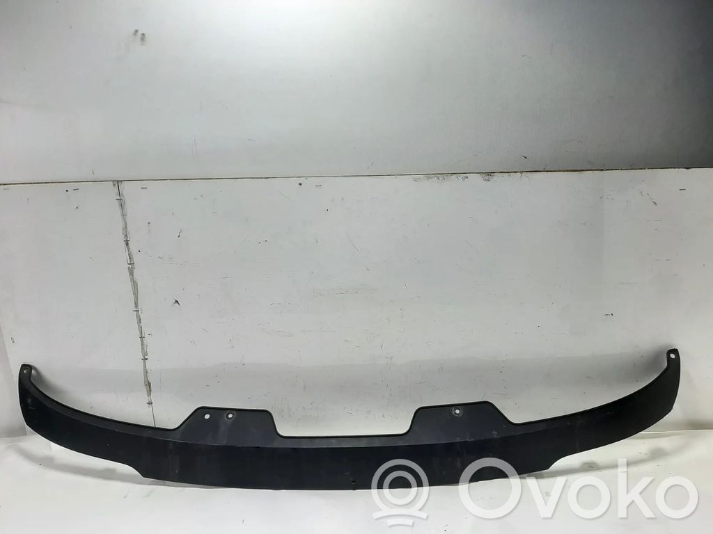 Opel Astra K Moldura inferior del parachoques trasero 