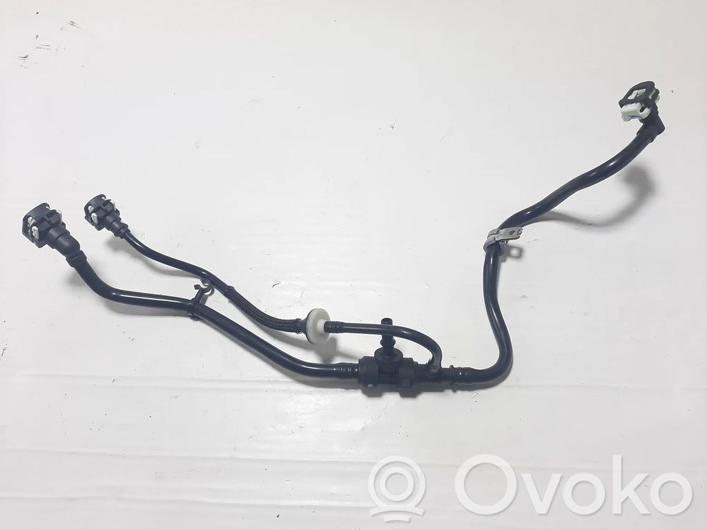 Volvo XC40 Moottorin vesijäähdytyksen putki/letku 