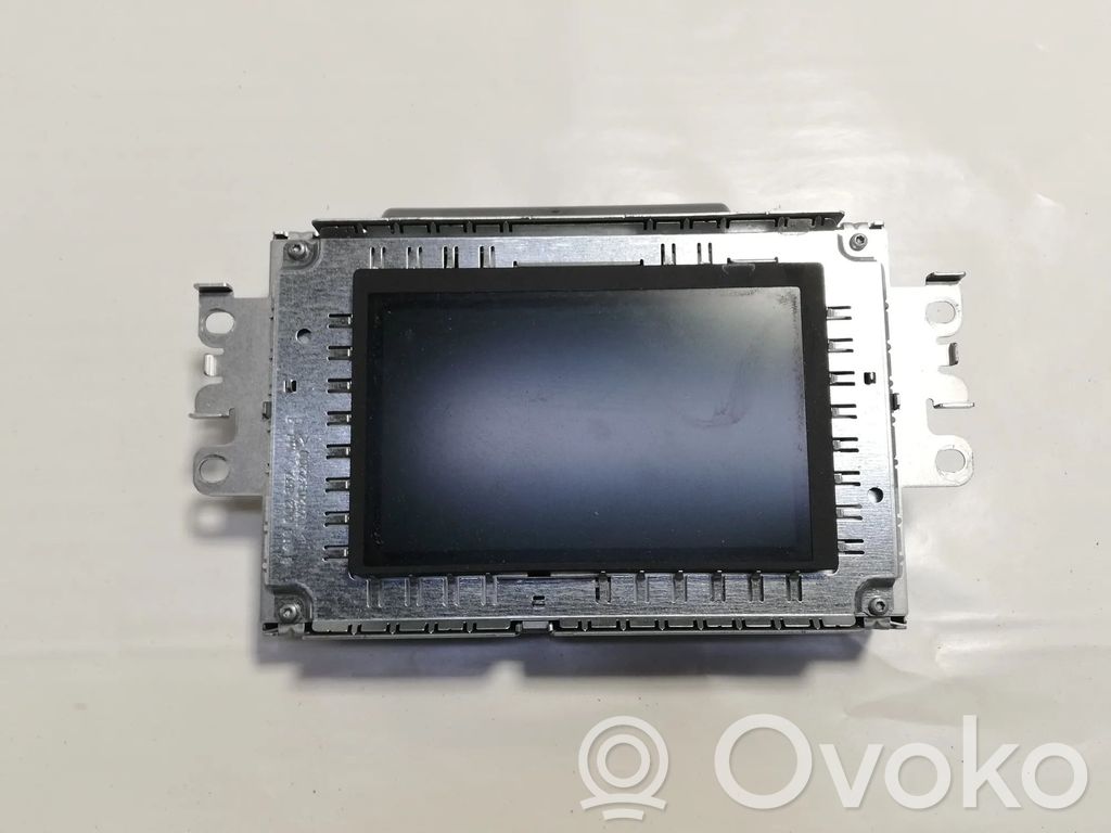 Volvo V40 Cross country Screen/display/small screen 