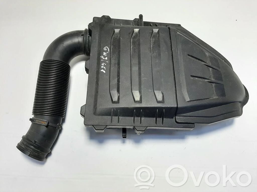 Skoda Octavia Mk3 (5E) Air filter box 