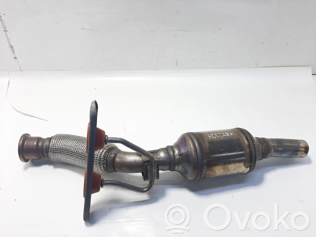 Seat Arona Catalyst/FAP/DPF particulate filter 