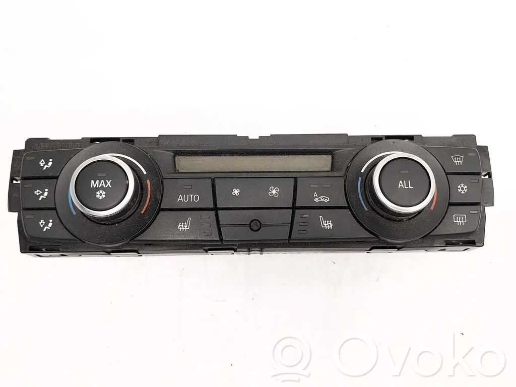 BMW 3 E92 E93 Przełącznik / Włącznik nawiewu dmuchawy 