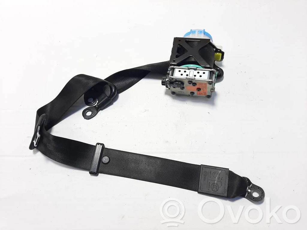 Audi TT TTS Mk2 Cinturón delantero 