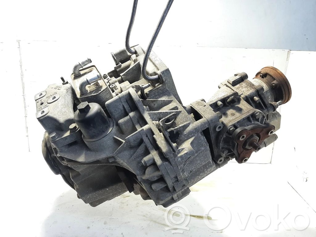Audi TT TTS Mk2 Automatic gearbox 