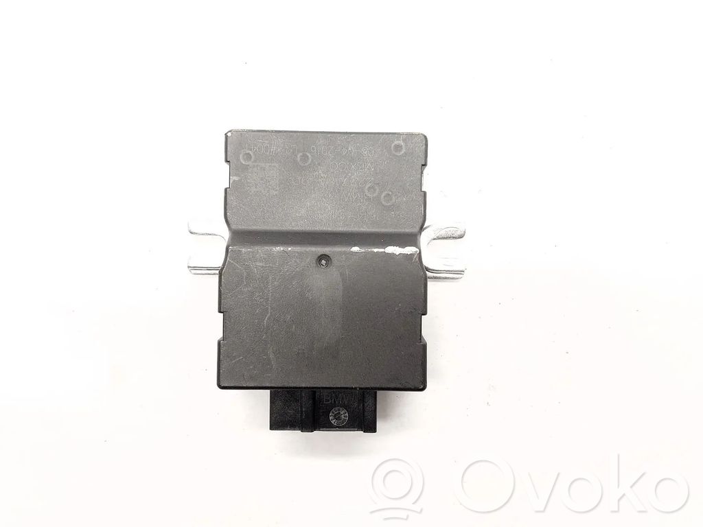 BMW 1 F20 F21 Degvielas sūkņa vadības bloks 