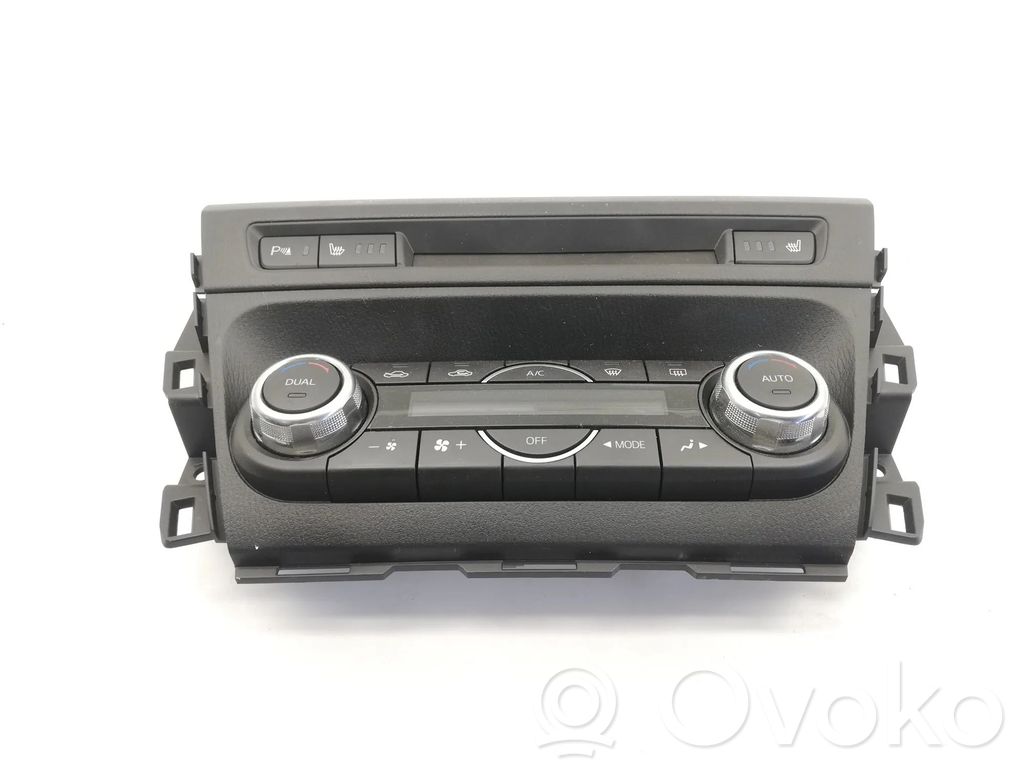 Mazda 3 II Interior fan control switch 