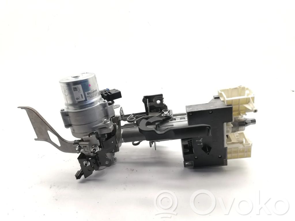 Mazda 3 II Vairo kolonėlės mechaninė dalis 