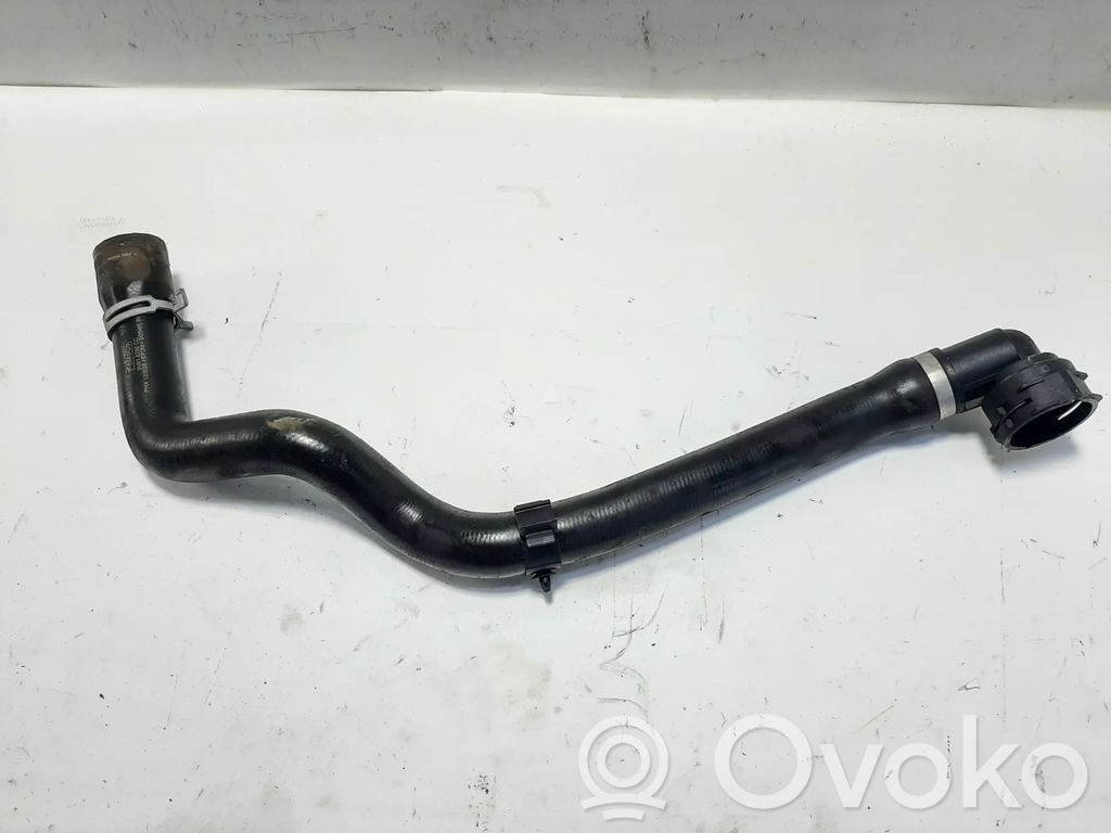 Ford Kuga II Engine coolant pipe/hose 