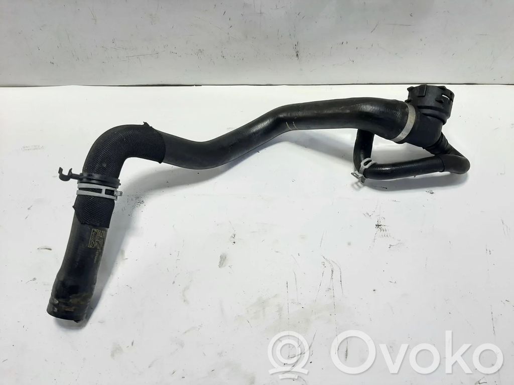 Ford Kuga II Engine coolant pipe/hose 