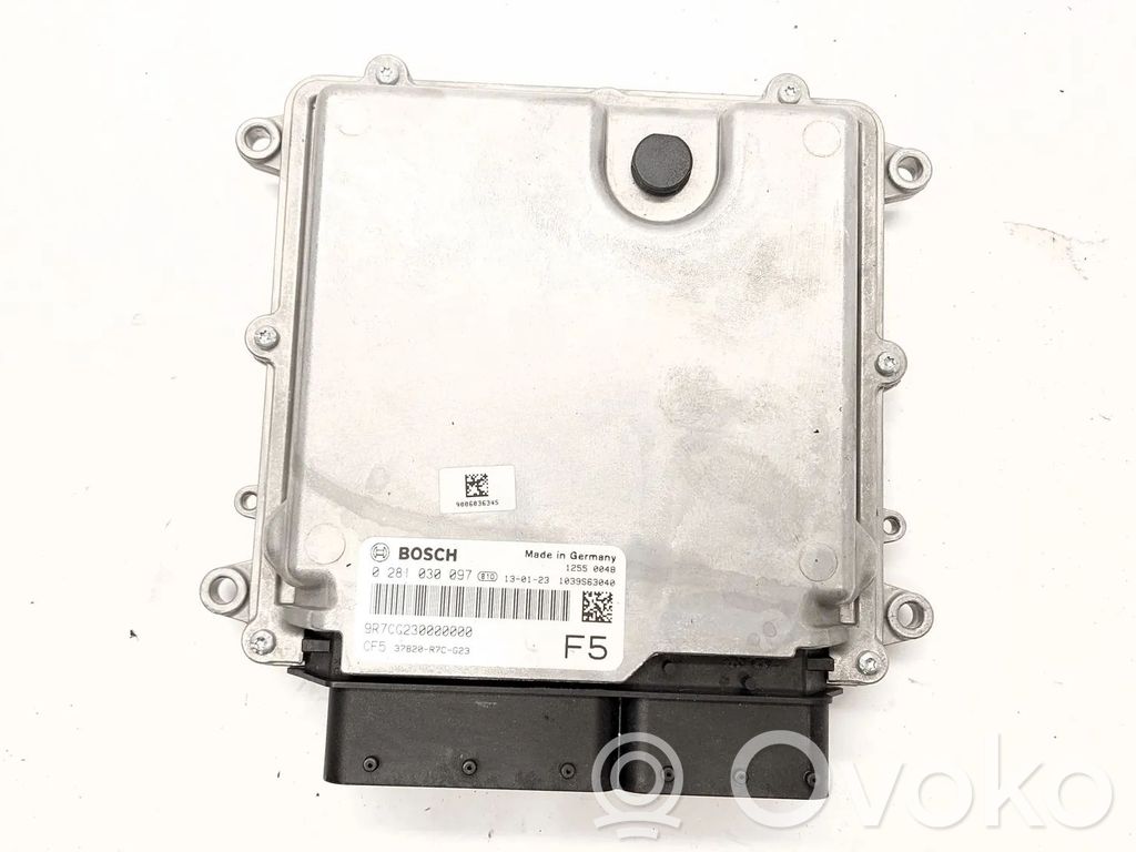 Honda CR-V Engine control unit/module 