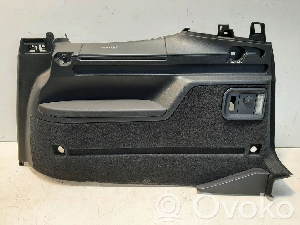 Volkswagen Sharan Trunk/boot side trim panel 