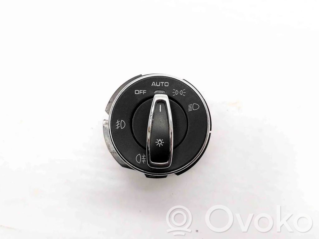 Porsche Cayenne (9Y0 9Y3) Interruptor de luz 
