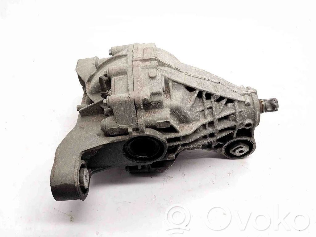 Porsche Cayenne (9Y0 9Y3) Differenziale posteriore 