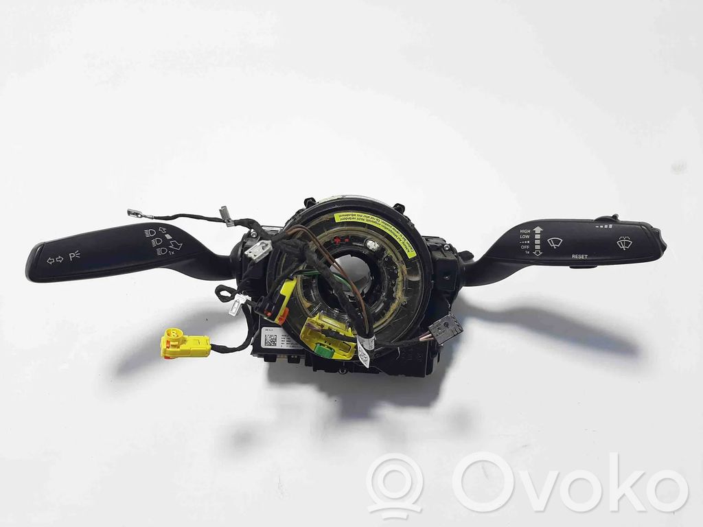 Audi A5 8T 8F Palanca de intermitentes 