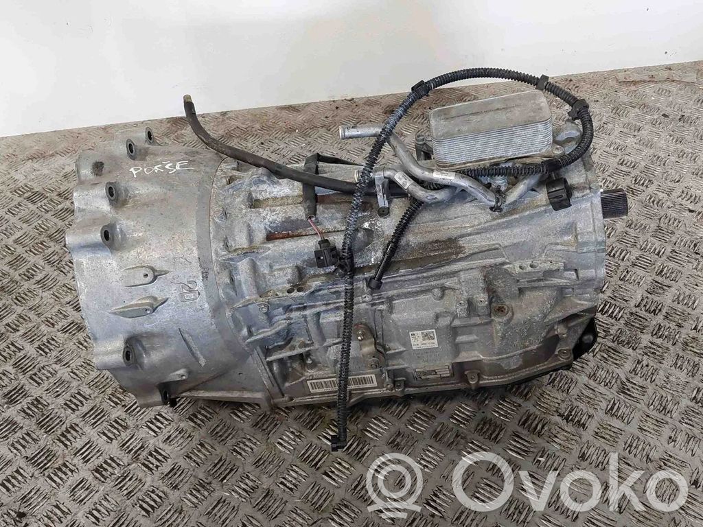 Porsche Cayenne (9Y0 9Y3) Automatic gearbox 