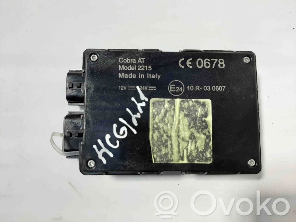 Audi A5 8T 8F Alarm control unit/module 
