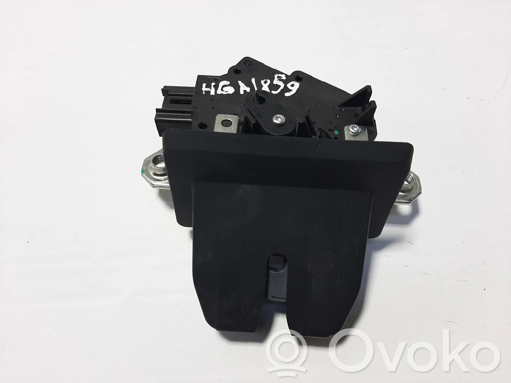 MG MG4 ev Tailgate/trunk/boot lock/catch/latch 