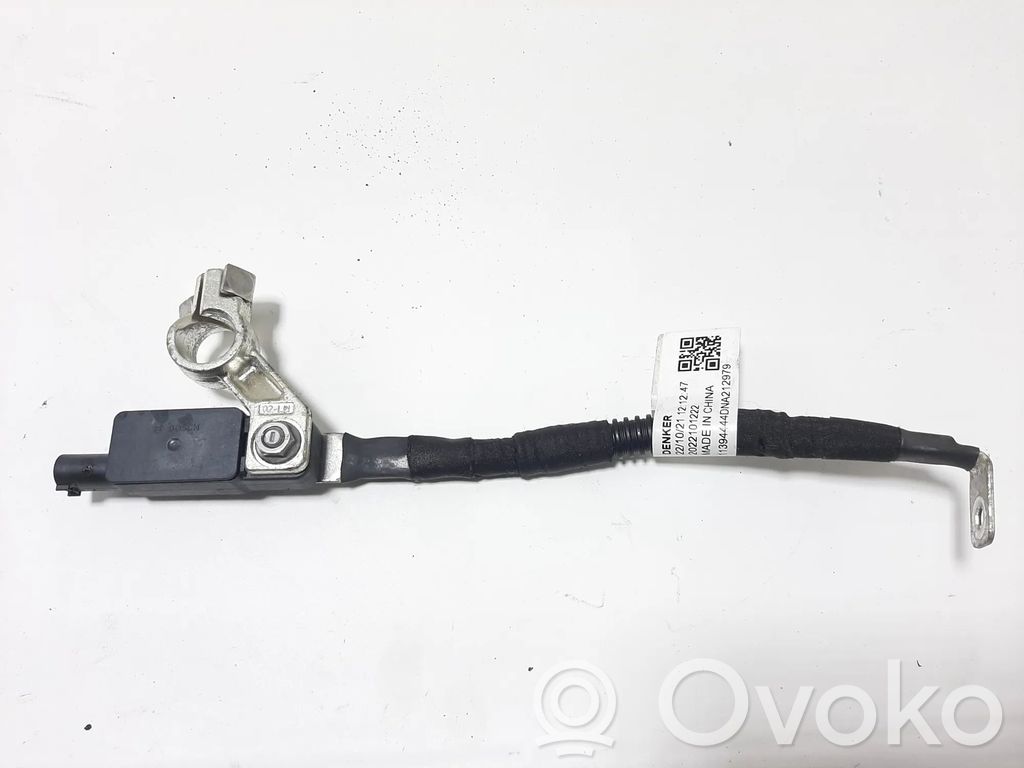 MG MG4 ev Negative earth cable (battery) 