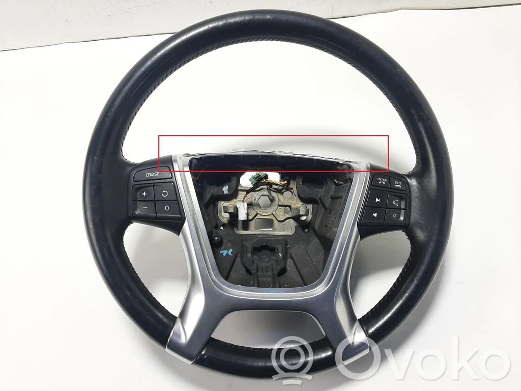 Volvo XC60 Ohjauspyörä 