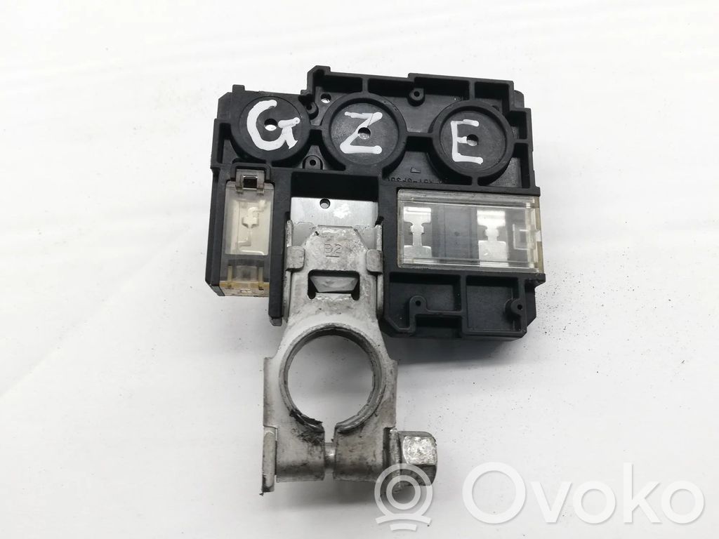 Cableado positivo