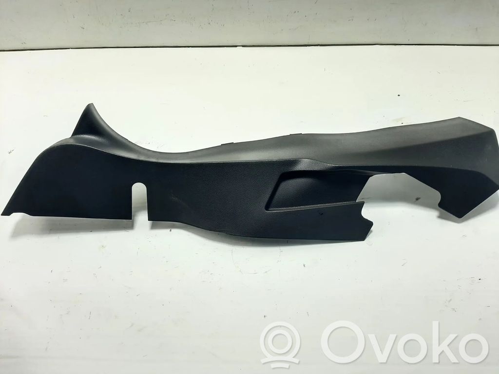 MG MG4 ev Moldura inferior lateral del asiento trasero 