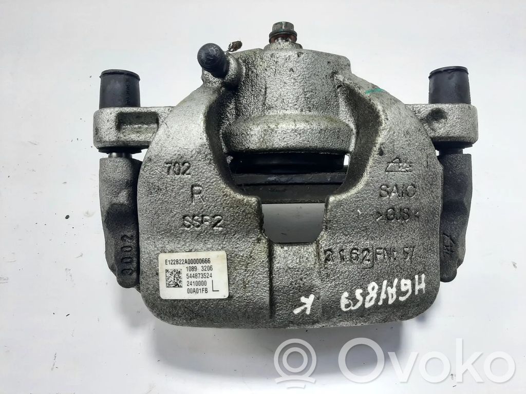MG MG4 ev Etujarrusatula 