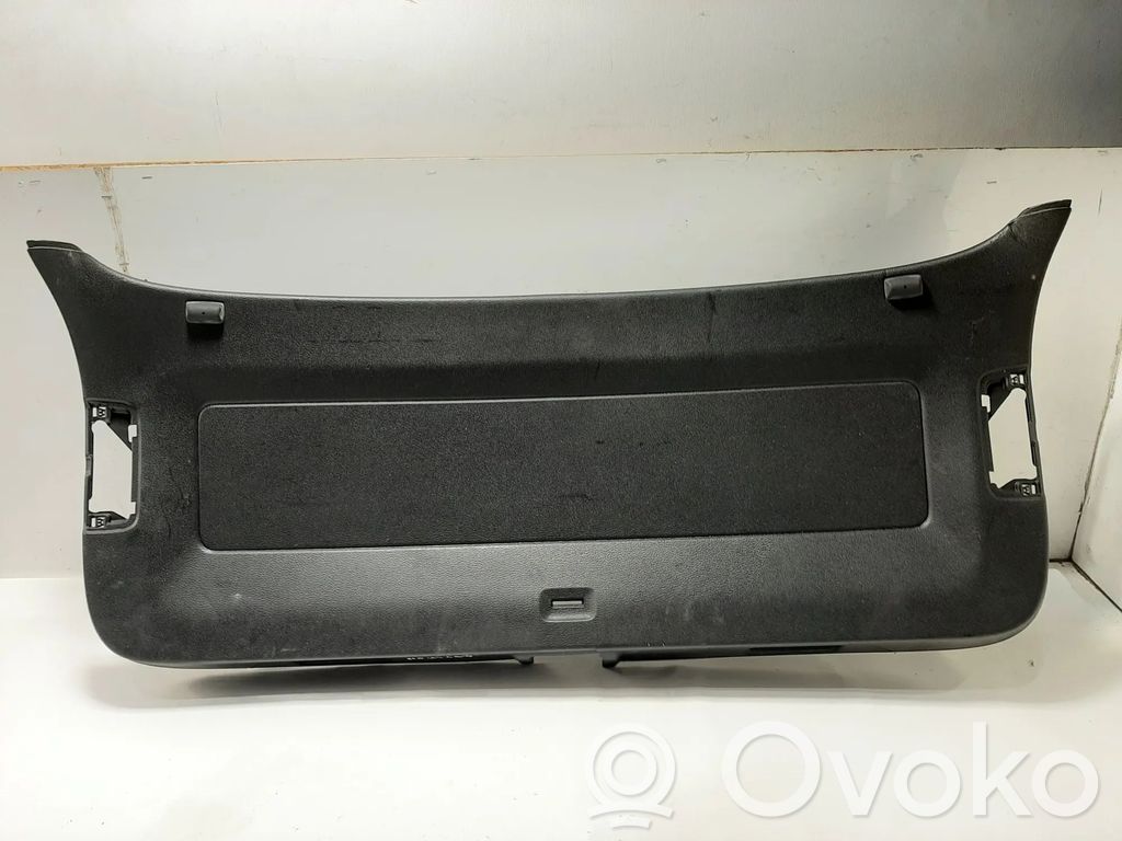 Volkswagen Tiguan Poszycie / Tapicerka tylnej klapy bagażnika 