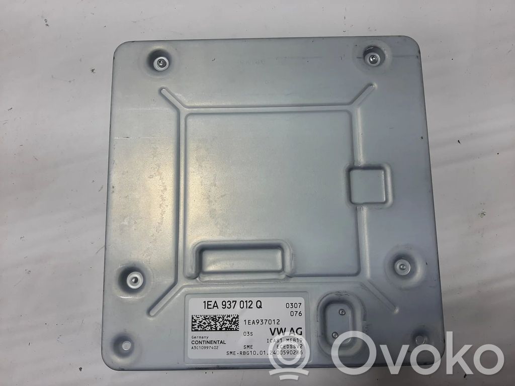 Cupra Born Gateway valdymo modulis 