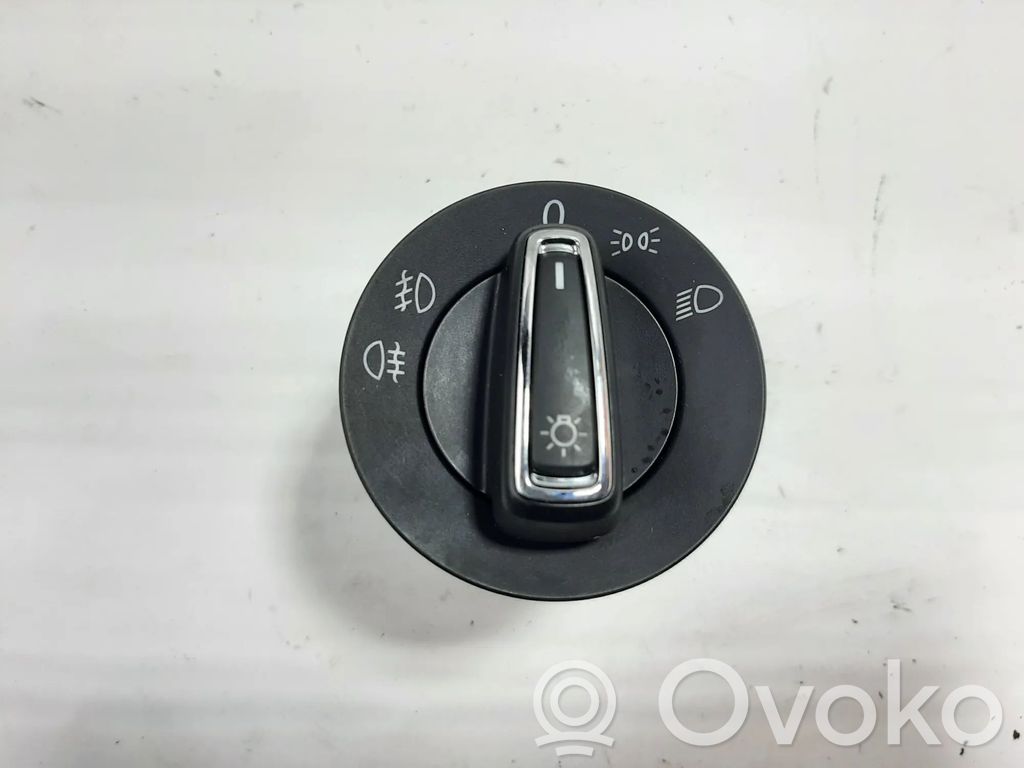 Seat Leon (5F) Interruptor de luz 