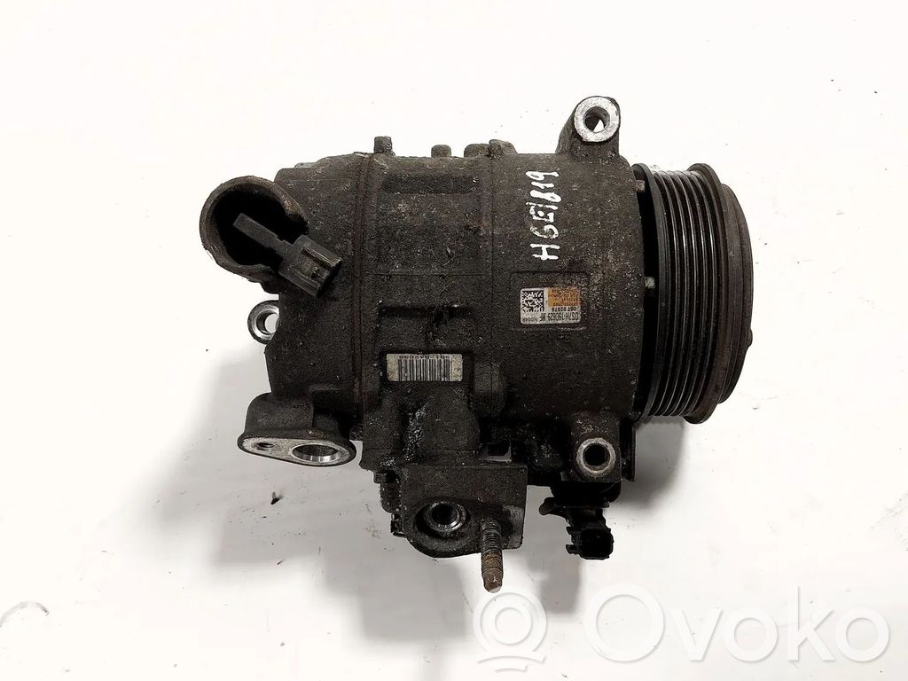 Ford Kuga II Klimakompressor Pumpe 