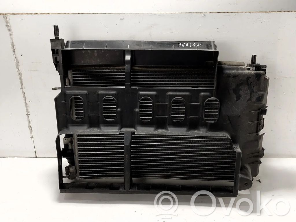Ford Kuga II Radiator set 