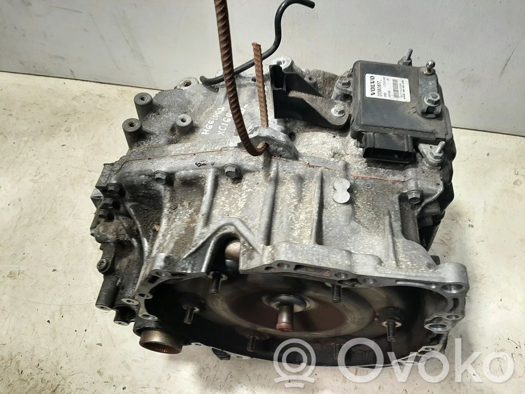 Volvo XC60 Automatic gearbox 