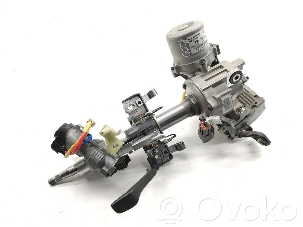 KIA Ceed Steering rack mechanical part 