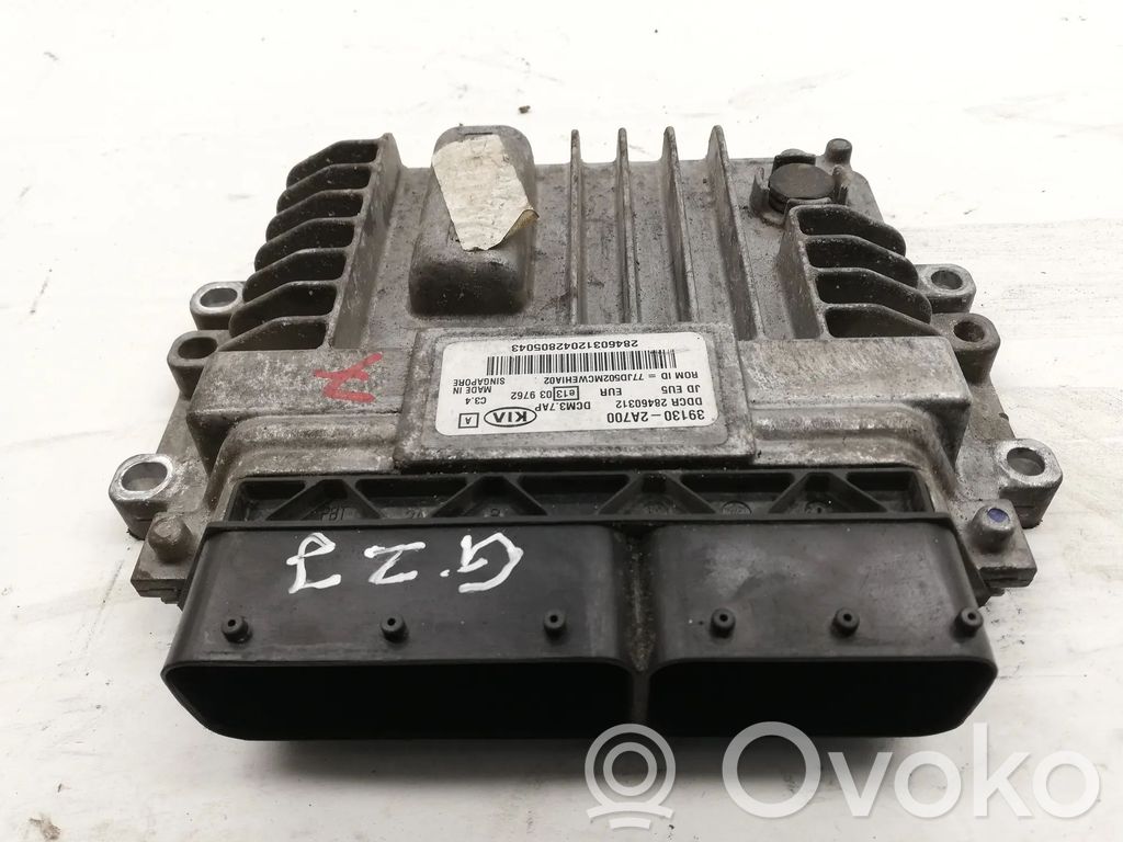 KIA Ceed Engine control unit/module 